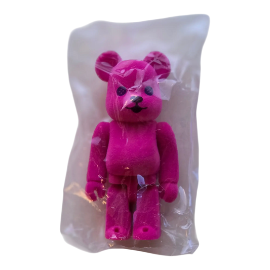 Bearbrick Series 27 Cute "Nuigurumi No Kuma" 100% in Folie