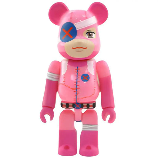 Bearbrick Series 27 Cute "Nuigurumi Z" 100% SECRET Bild