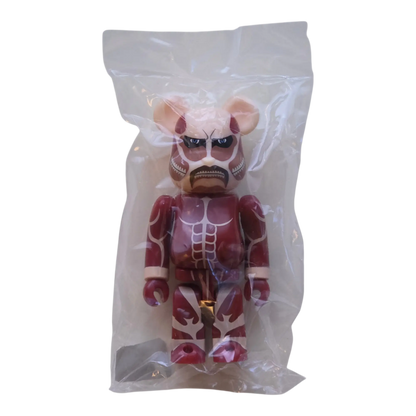 Bearbrick Series 27 Horror "Colossal Titan" 100% in Folie