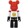 Bearbrick Series 28 Flag "Egypt" 100% Herstellerbild