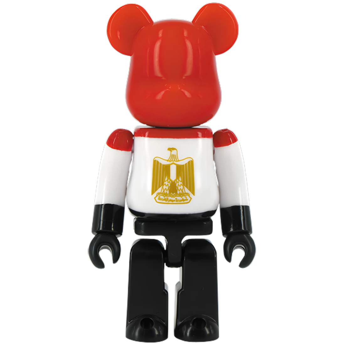 Bearbrick Series 28 Flag "Egypt" 100% Herstellerbild