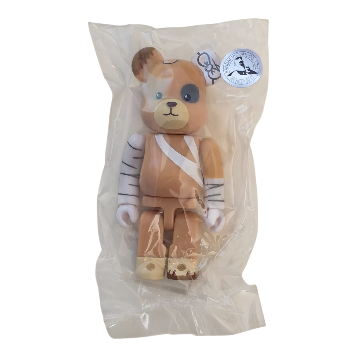 Bearbrick Series 29 Animal "Girls and Panzer Projekt" 100% in Folie