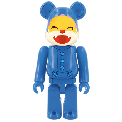 Bearbrick Series 29 Cute "Nyan-Chu" [World Broadcasting] 100% Herstellerbild