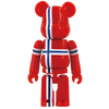 Bearbrick Series 29 Flag "Norway" 100% Herstellerbild