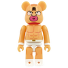 Bearbrick Series 29 Hero "Muscle-Man" 100% Herstellerbild