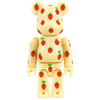 Bearbrick Series 29 Pattern "Strawberry" 100% Herstellerbild