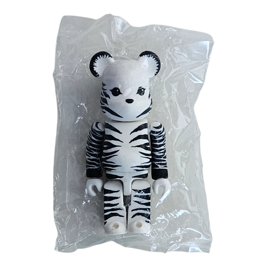 Bearbrick Series 3 Animal "Zebra" 100% in Folie