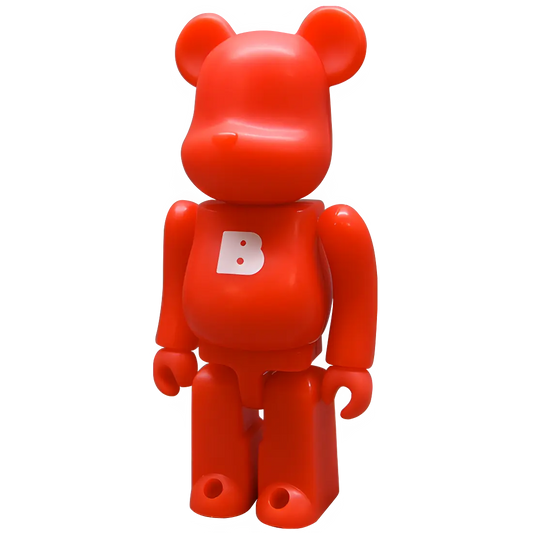 Bearbrick Series 3 Basic 100% Herstellerbild