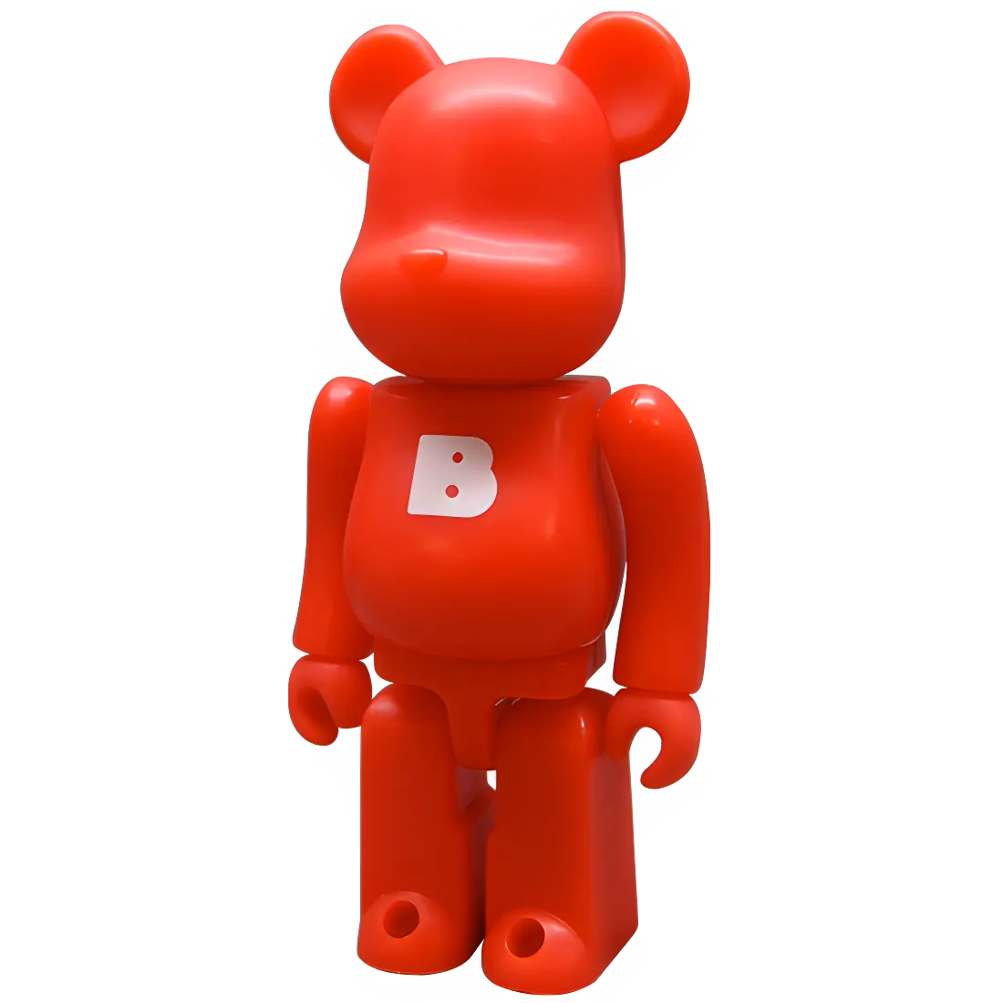 Bearbrick Series 3 Basic Letter 100% Herstellerbild