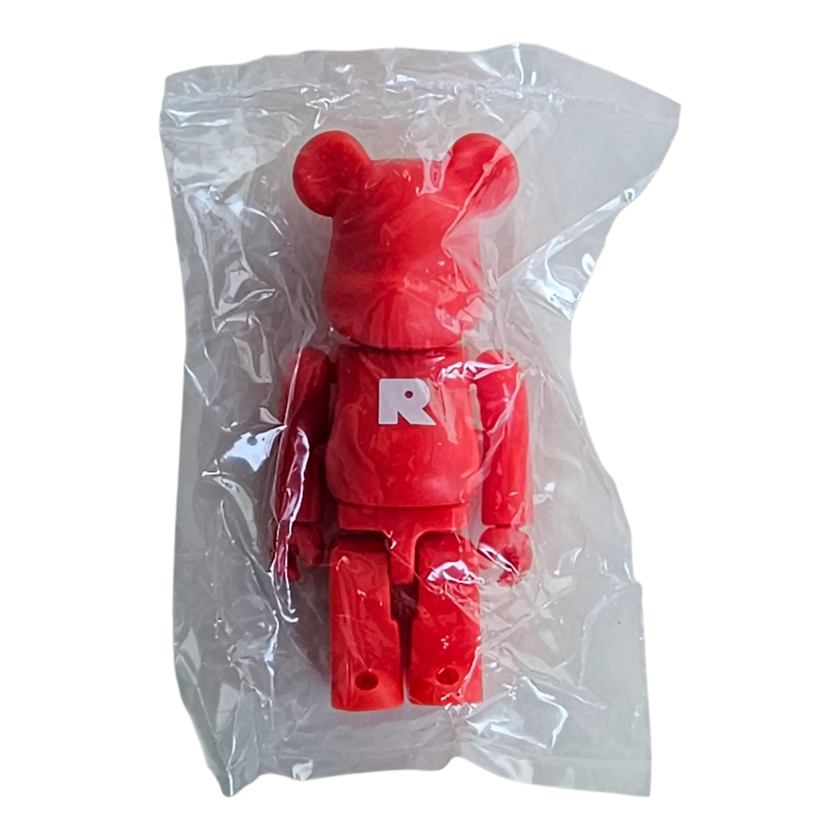 Bearbrick Series 3 Basic Letter 100% in Folie