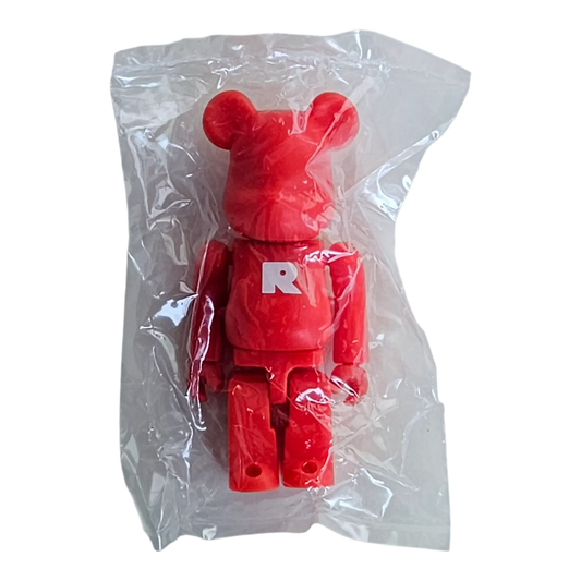Bearbrick Series 3 Basic Letter 100% in Folie