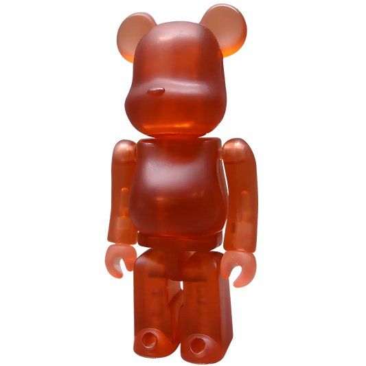 Bearbrick Series 3 Jellybean "Black Tea" 100% Herstellerbild