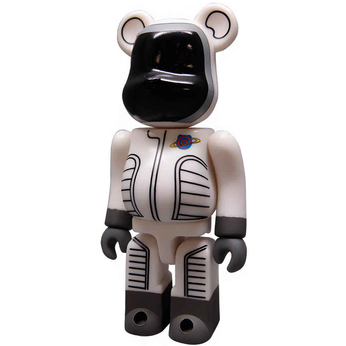 Bearbrick Series 3 SF "Astronaut" 100% Herstellerbild