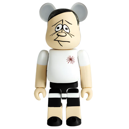 Bearbrick Series 31 Artist "Yusuke Hanai" 100% Herstellerbild
