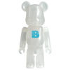 Bearbrick Series 31 Basic Letter 100% Herstellerbild