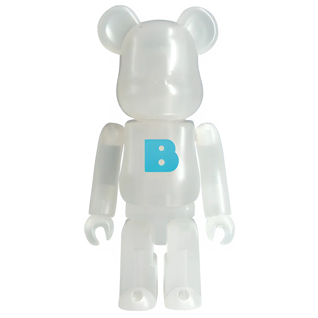 Bearbrick Series 31 Basic Letter 100% Herstellerbild