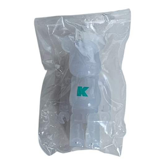 Bearbrick Series 31 Basic Letter 100% in Folie