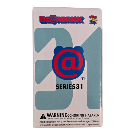 Bearbrick Series 31 Blindbox 100% Front