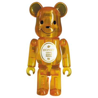 Bearbrick Series 31 Cute "Honey" 100% Herstellerbild