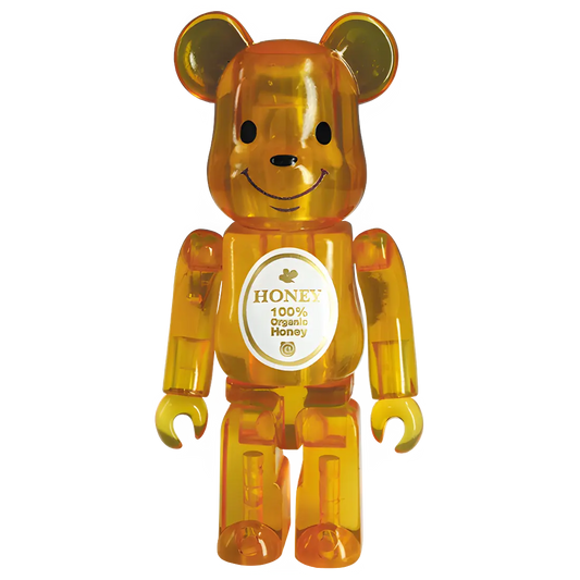 Bearbrick Series 31 Cute "Honey" 100% Herstellerbild