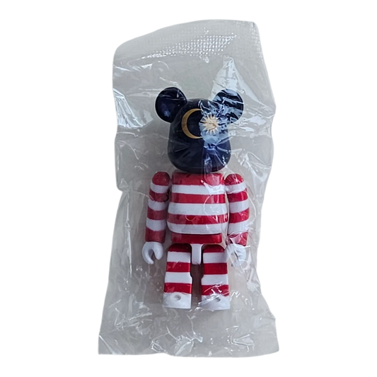 Bearbrick Series 31 Flag "Malaysia" 100% in Folie