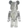Bearbrick Series 31 Jellybean "Silver Glitter" 100% Herstellerbild