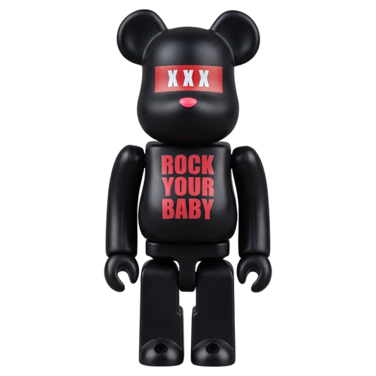 Bearbrick Series 31 "TMT 15th Anniversary" 100% SECRET KI-Bild