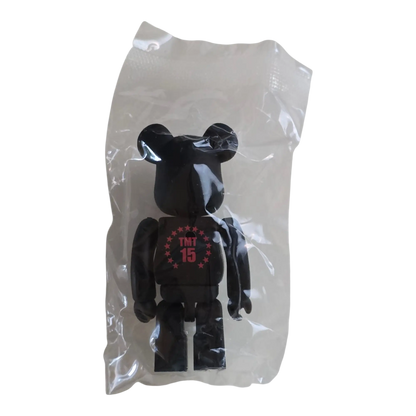 Bearbrick Series 31 "TMT Yours 15th Anniversary" 100% SECRET in Folie Rückseite