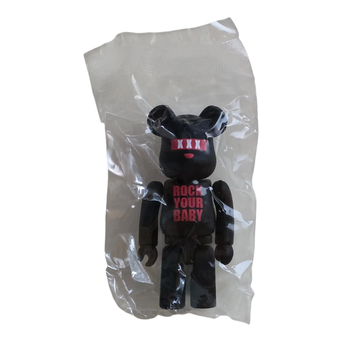Bearbrick Series 31 "TMT Yours 15th Anniversary" 100% SECRET in Folie