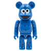 Bearbrick Series 32 Cute "Cookie Monster" [Sesame Street] 100% SECRET KI-Bild