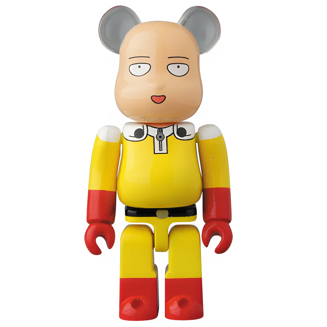 Bearbrick Series 32 Hero "Saitama" [One Punch Man] 100% Herstellerbild