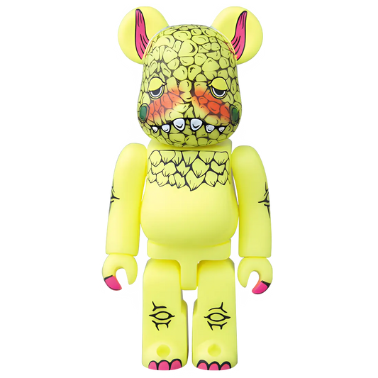 Bearbrick Series 33 Artist 'Pogola' [DAN] 100% Herstellerbild