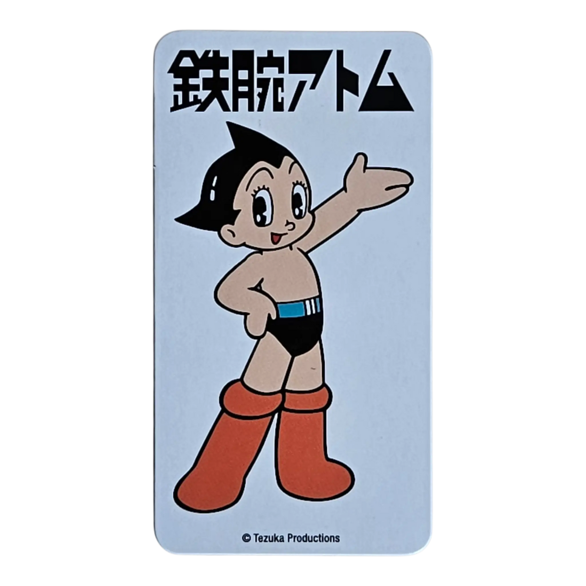 Bearbrick Series 33 Cute "Astro Boy" [Astro Boy] 100% Begleitkarte