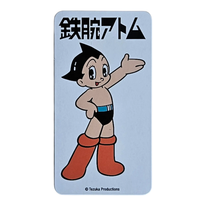 Bearbrick Series 33 Cute "Astro Boy" [Astro Boy] 100% Begleitkarte
