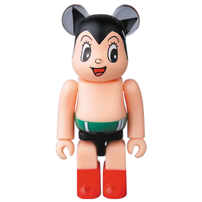 Bearbrick Series 33 Cute "Astro Boy" [Astro Boy] 100% Herstellerbild