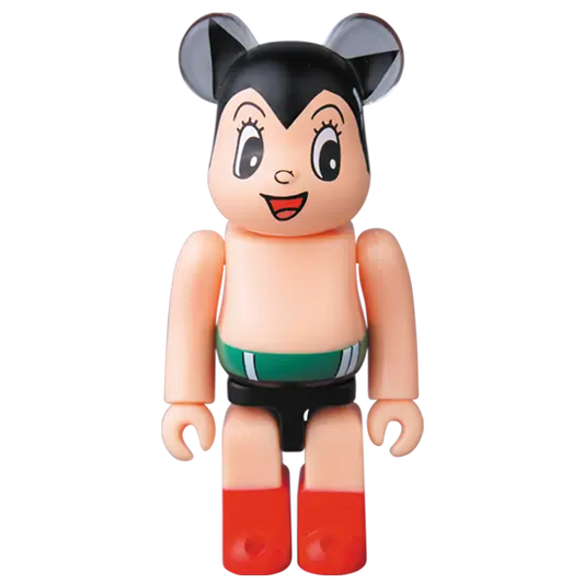 Bearbrick Series 33 Cute "Astro Boy" [Astro Boy] 100% Herstellerbild