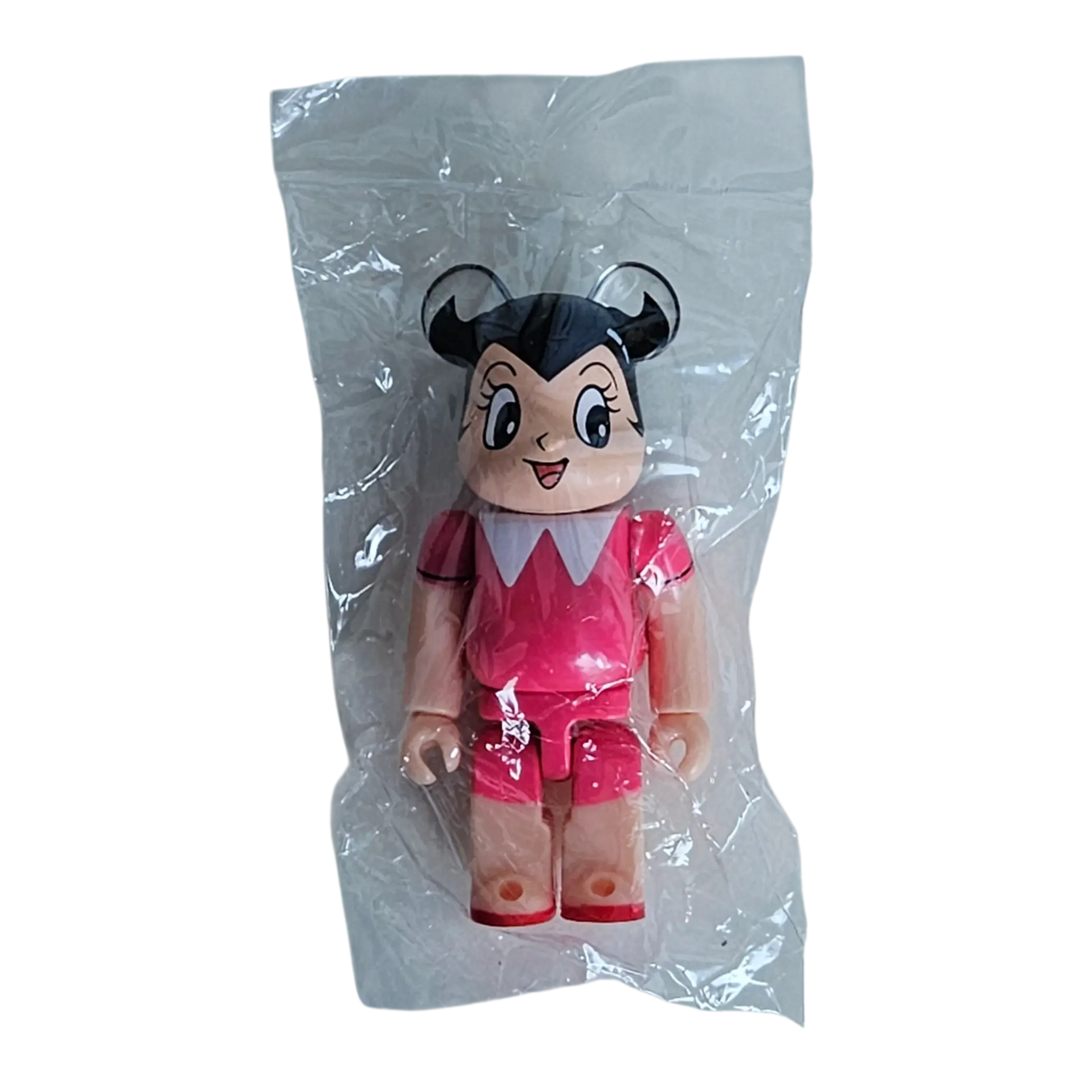 Bearbrick Series 33 Cute "Astro Girl" [Astro Boy] 100% SECRET in Folie