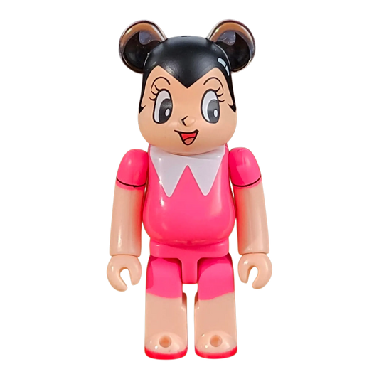 Bearbrick Series 33 Cute "Astro Girl" [Astro Boy] 100% SECRET KI-Bild