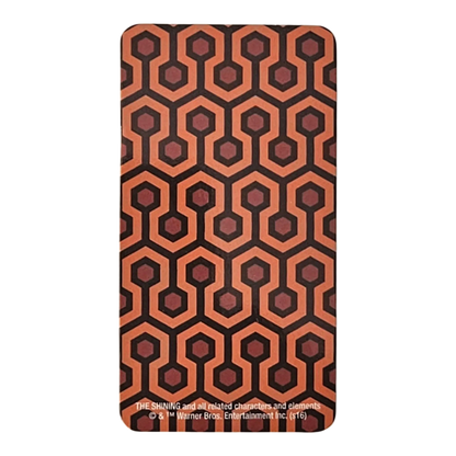 Bearbrick Series 33 Pattern 'The Shining' 100% Begleitkarte