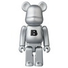 Bearbrick Series 34 Basic Letter 100% Herstellerbild