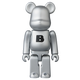 BE@RBRICK Series 34 Basic Letter (100%)