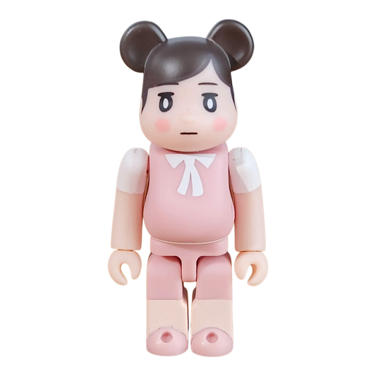 Bearbrick Series 34 Cute "Fuchico" [Fuchico on the Cup] 100% SECRET KI-Bild