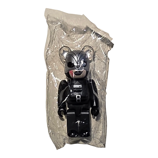 Bearbrick Series 34 Horror "Phantom of the Paradise Death Records" 100% in Folie