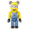 Bearbrick Series 34 SF "Dave" [Despicable Me 3] 100% Herstellerbild