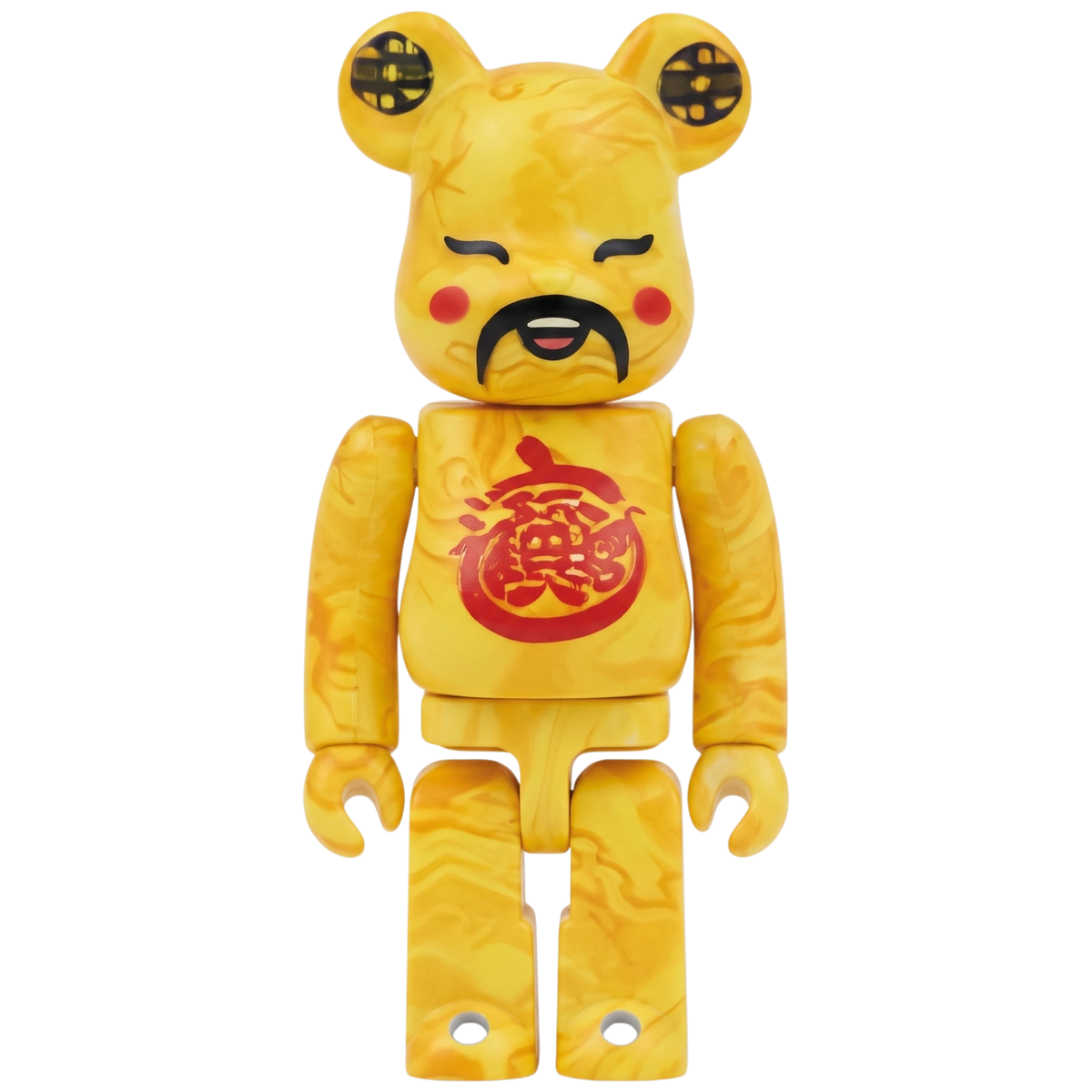 Bearbrick Series 35 "ACU" 100% SECRET KI-Bild