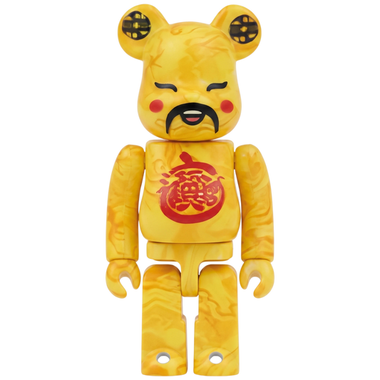 Bearbrick Series 35 "ACU" 100% SECRET KI-Bild