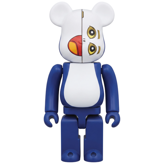 Bearbrick Series 35 Artist "Dolphin-kun" [group_inou] 100% SECRET KI-Bild