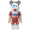 Bearbrick Series 35 Artist "New Rote'ka" 100% Herstellerbild