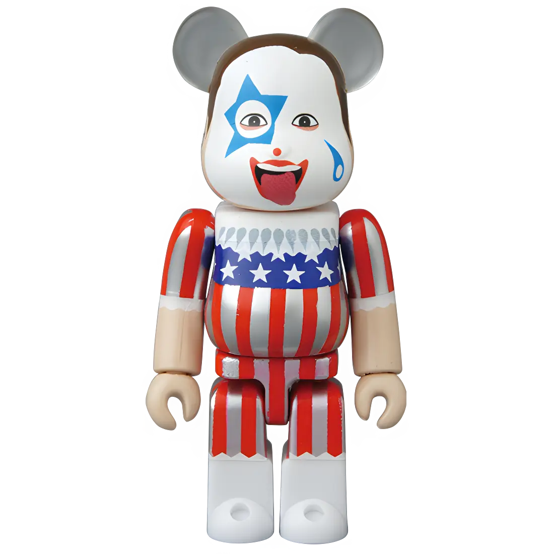 Bearbrick Series 35 Artist "New Rote'ka" 100% Herstellerbild