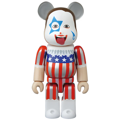 Bearbrick Series 35 Artist "New Rote'ka" 100% Herstellerbild